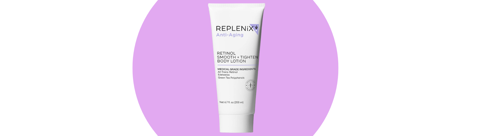 Replenix Retinol Body Lotion